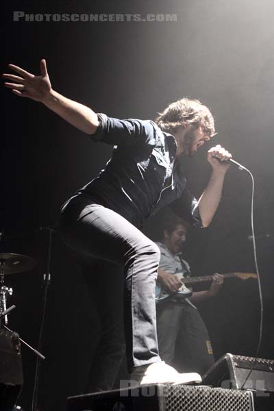 HILL VALLEY - 2013-10-03 - PARIS - Zenith - 